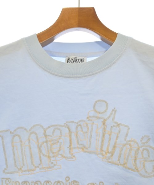 MARITHE FRANCOIS GIRBAUD（マリテフランソワジルボー）Tシャツ・カットソー 青 サイズ:M メンズ/2200632677016