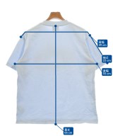 MARITHE FRANCOIS GIRBAUD（マリテフランソワジルボー）Tシャツ・カットソー 青 サイズ:M メンズ/2200632677016