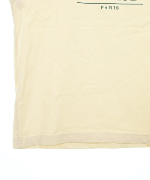 MARITHE FRANCOIS GIRBAUD（マリテフランソワジルボー）Tシャツ・カットソー ベージュ サイズ:M レディース/2200634257025