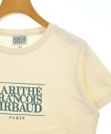 MARITHE FRANCOIS GIRBAUD（マリテフランソワジルボー）Tシャツ・カットソー ベージュ サイズ:M レディース/2200634257025