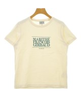 MARITHE FRANCOIS GIRBAUD Tシャツ・カットソー