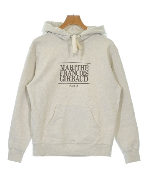 MARITHE FRANCOIS GIRBAUD(マリテフランソワジルボー)スウェット グレー サイズ:S/2200648674016