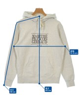 MARITHE FRANCOIS GIRBAUD（マリテフランソワジルボー）スウェット グレー サイズ:S メンズ/2200648674016