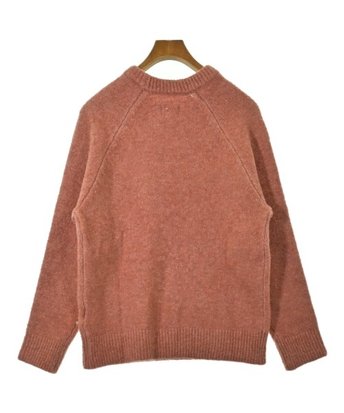 MARITHE FRANCOIS GIRBAUD（マリテフランソワジルボー）ニット・セーター オレンジ サイズ:S メンズ/2200646437026