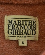 MARITHE FRANCOIS GIRBAUD（マリテフランソワジルボー）ニット・セーター オレンジ サイズ:S メンズ/2200646437026