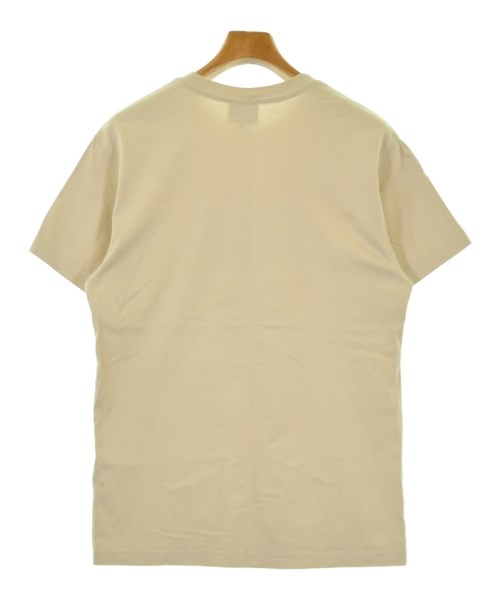MARITHE FRANCOIS GIRBAUD（マリテフランソワジルボー）Tシャツ・カットソー ベージュ サイズ:S メンズ/2200706203042