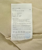 MARITHE FRANCOIS GIRBAUD（マリテフランソワジルボー）Tシャツ・カットソー ベージュ サイズ:S メンズ/2200706203042