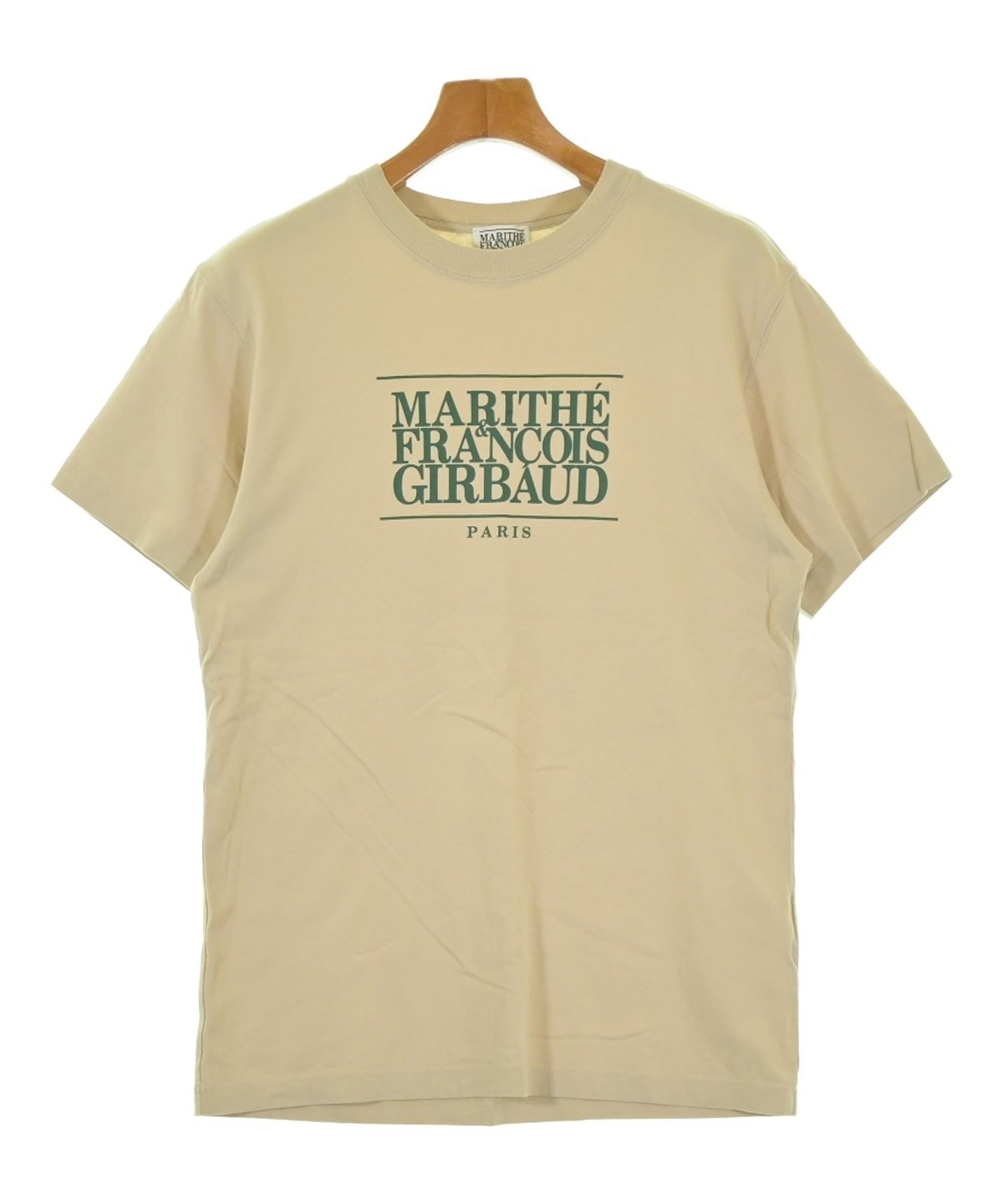 Marithe + Francois Girbaud マリテフランソワジルボー MARITHE FRANCOIS GIRBAUD（マリテフランソワジルボー）Tシャツ