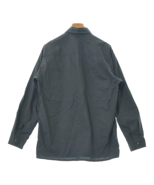 MARITHE FRANCOIS GIRBAUD（マリテフランソワジルボー）カジュアルシャツ 紺 サイズ:M メンズ/2200668005159