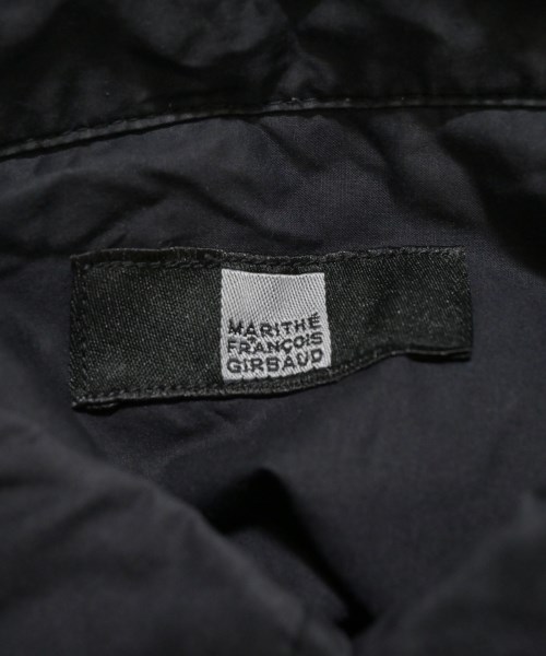MARITHE FRANCOIS GIRBAUD（マリテフランソワジルボー）カジュアルシャツ 紺 サイズ:M メンズ/2200668005159