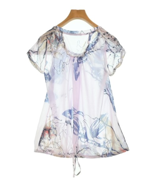 MARITHE FRANCOIS GIRBAUD（マリテフランソワジルボー）Tシャツ・カットソー ピンク サイズ:M レディース/2200671706067