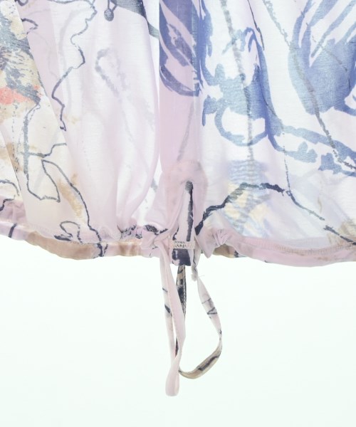 MARITHE FRANCOIS GIRBAUD（マリテフランソワジルボー）Tシャツ・カットソー ピンク サイズ:M レディース/2200671706067