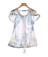 MARITHE FRANCOIS GIRBAUD（マリテフランソワジルボー）Tシャツ・カットソー ピンク サイズ:M レディース/2200671706067