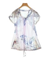 MARITHE FRANCOIS GIRBAUD（マリテフランソワジルボー）Tシャツ・カットソー ピンク サイズ:M レディース/2200671706067