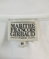 MARITHE FRANCOIS GIRBAUD（マリテフランソワジルボー）ポロシャツ 白 サイズ:M レディース/2200723829355