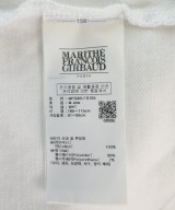 MARITHE FRANCOIS GIRBAUD（マリテフランソワジルボー）ポロシャツ 白 サイズ:M レディース/2200723829355
