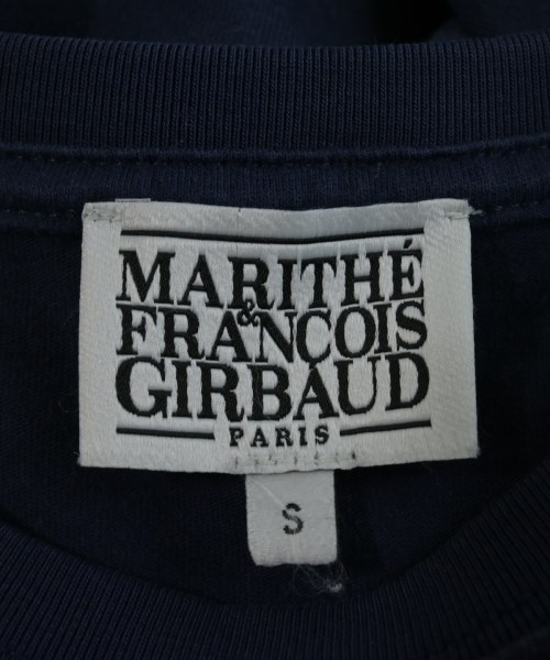 MARITHE FRANCOIS GIRBAUD（マリテフランソワジルボー）Tシャツ・カットソー 紺 サイズ:S レディース/2200731354016