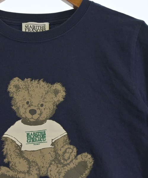 MARITHE FRANCOIS GIRBAUD（マリテフランソワジルボー）Tシャツ・カットソー 紺 サイズ:S レディース/2200731354016