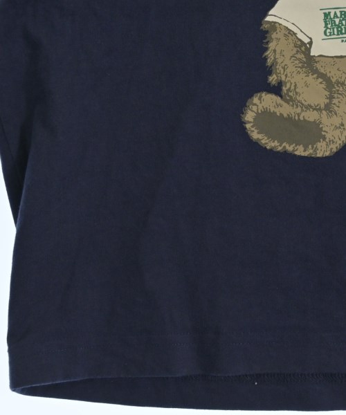 MARITHE FRANCOIS GIRBAUD（マリテフランソワジルボー）Tシャツ・カットソー 紺 サイズ:S レディース/2200731354016