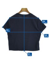 MARITHE FRANCOIS GIRBAUD（マリテフランソワジルボー）Tシャツ・カットソー 紺 サイズ:S レディース/2200731354016