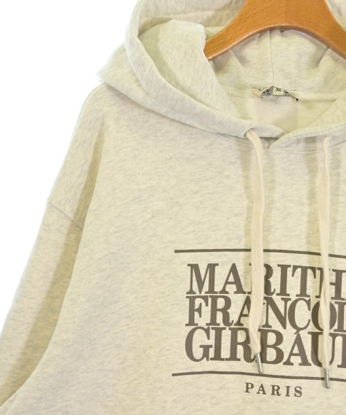 MARITHE FRANCOIS GIRBAUD（マリテフランソワジルボー）パーカー グレー サイズ:XL レディース/2200729050227