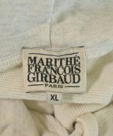 MARITHE FRANCOIS GIRBAUD（マリテフランソワジルボー）パーカー グレー サイズ:XL レディース/2200729050227