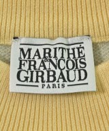 MARITHE FRANCOIS GIRBAUD（マリテフランソワジルボー）ニット・セーター 黄 サイズ:OS レディース/2200723116035