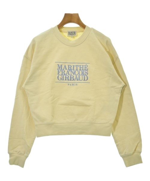 MARITHE FRANCOIS GIRBAUD(マリテフランソワジルボー)のスウェット サイズ:S 3,300円