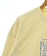 MARITHE FRANCOIS GIRBAUD（マリテフランソワジルボー）スウェット 白 サイズ:S レディース/2200723116042