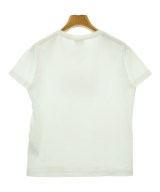 MARITHE FRANCOIS GIRBAUD（マリテフランソワジルボー）Tシャツ・カットソー 白 サイズ:S レディース/2200721222011