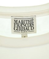 MARITHE FRANCOIS GIRBAUD（マリテフランソワジルボー）Tシャツ・カットソー 白 サイズ:S レディース/2200721222011