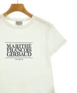 MARITHE FRANCOIS GIRBAUD（マリテフランソワジルボー）Tシャツ・カットソー 白 サイズ:S レディース/2200721222011