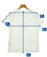 MARITHE FRANCOIS GIRBAUD（マリテフランソワジルボー）Tシャツ・カットソー 白 サイズ:S レディース/2200721222011