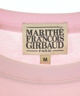MARITHE FRANCOIS GIRBAUD（マリテフランソワジルボー）Tシャツ・カットソー ピンク サイズ:M レディース/2200721222028