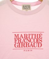 MARITHE FRANCOIS GIRBAUD（マリテフランソワジルボー）Tシャツ・カットソー ピンク サイズ:M レディース/2200721222028