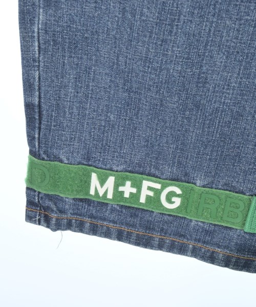 MARITHE FRANCOIS GIRBAUD（マリテフランソワジルボー）デニムパンツ 紺 サイズ:36(XXL位) メンズ/2200679002079