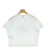 MARITHE FRANCOIS GIRBAUD（マリテフランソワジルボー）Tシャツ・カットソー 白 サイズ:M レディース/2200687975228