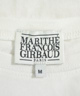 MARITHE FRANCOIS GIRBAUD（マリテフランソワジルボー）Tシャツ・カットソー 白 サイズ:M レディース/2200687975228