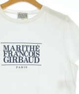 MARITHE FRANCOIS GIRBAUD（マリテフランソワジルボー）Tシャツ・カットソー 白 サイズ:M レディース/2200687975228