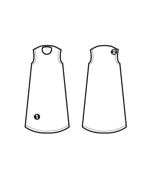 Sybilla（シビラ）ワンピース ベージュ サイズ:M レディース/2200636511026