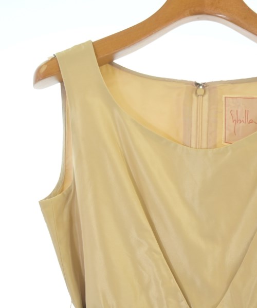 Sybilla（シビラ）ワンピース ベージュ サイズ:M レディース/2200636511026