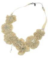 Sybilla（シビラ）ネックレス ベージュ サイズ:- レディース/2200636511064