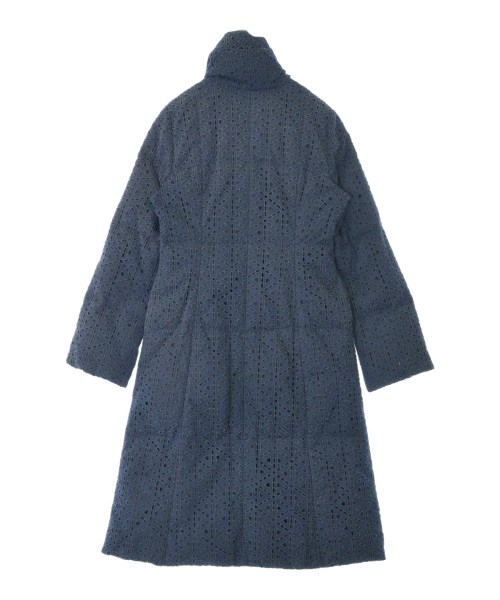 Sybilla（シビラ）ダウンコート 紺 サイズ:M レディース/2200634865084