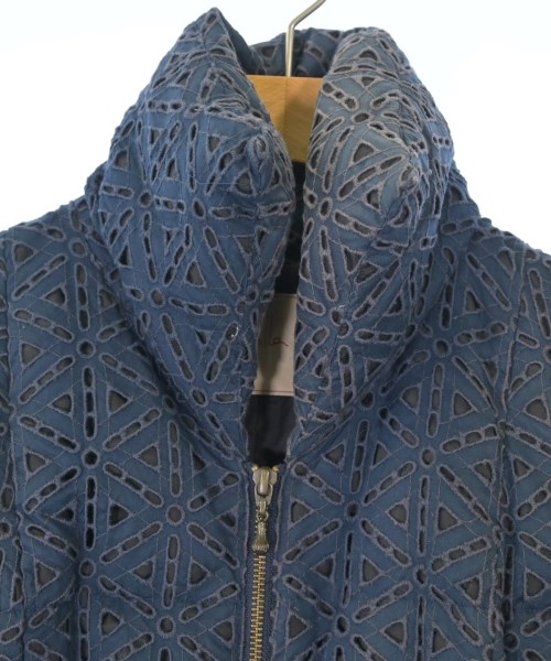 Sybilla（シビラ）ダウンコート 紺 サイズ:M レディース/2200634865084