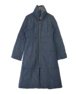 Sybilla（シビラ）ダウンコート 紺 サイズ:M レディース/2200634865084