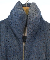 Sybilla（シビラ）ダウンコート 紺 サイズ:M レディース/2200634865084