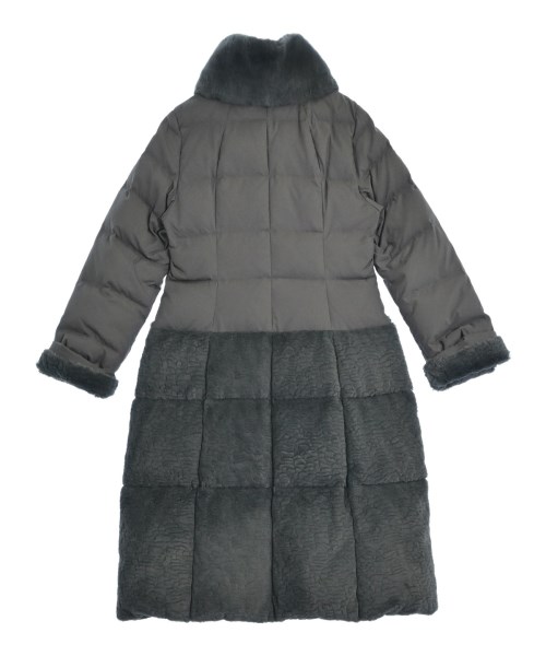 Sybilla（シビラ）ダウンコート グレー サイズ:M レディース/2200628702012