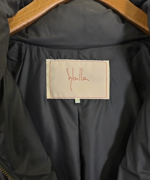 Sybilla（シビラ）ダウンコート グレー サイズ:M レディース/2200628702012