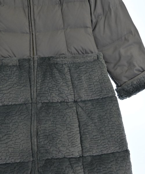 Sybilla（シビラ）ダウンコート グレー サイズ:M レディース/2200628702012