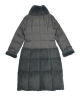 Sybilla（シビラ）ダウンコート グレー サイズ:M レディース/2200628702012